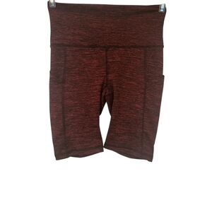 Codefit Bike Shorts Red Sz XS